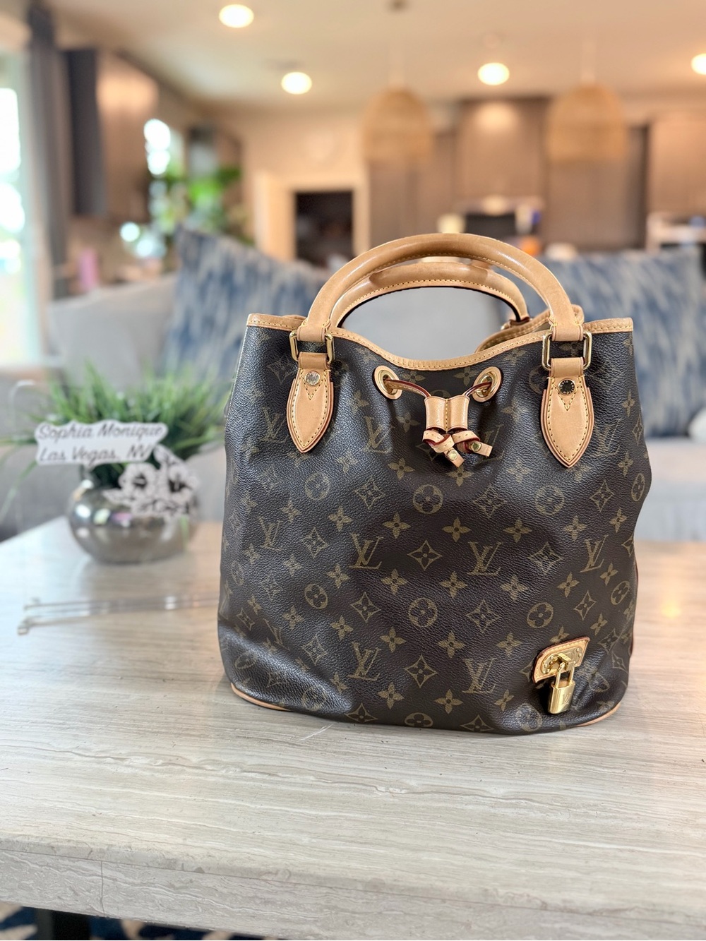 Louis Vuitton Monogram Neo 2 way